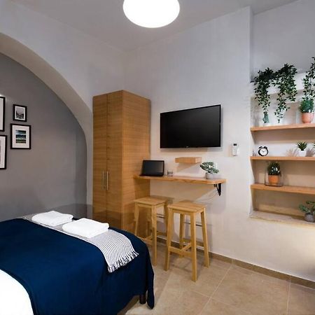 Ovadia Somech #1 Apartment Baitulmaqdis Luaran gambar