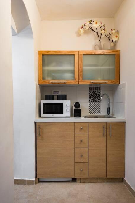 Ovadia Somech #1 Apartment Baitulmaqdis Luaran gambar